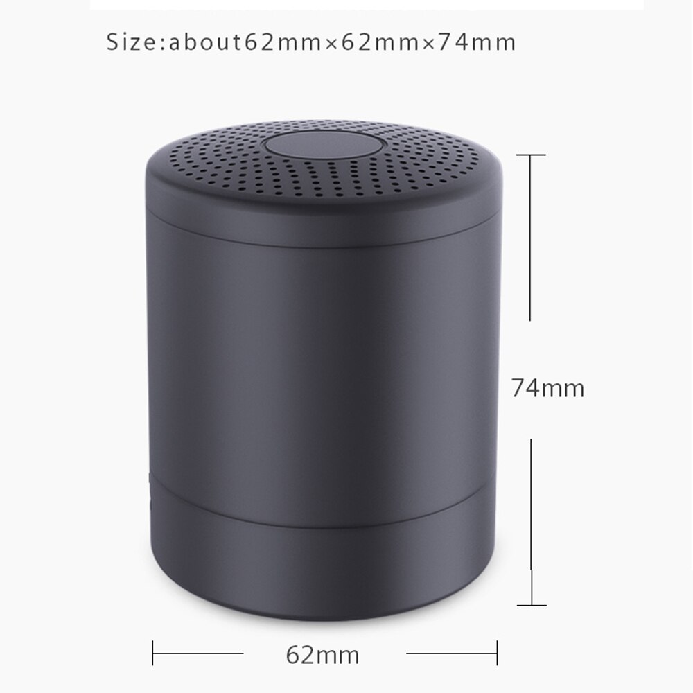 Bluetooth Speaker Baffle