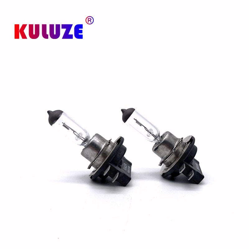 2Pcs H11B 12V55W Halogen Light Headlight Bulb Lamp Clear Quartz 3500K