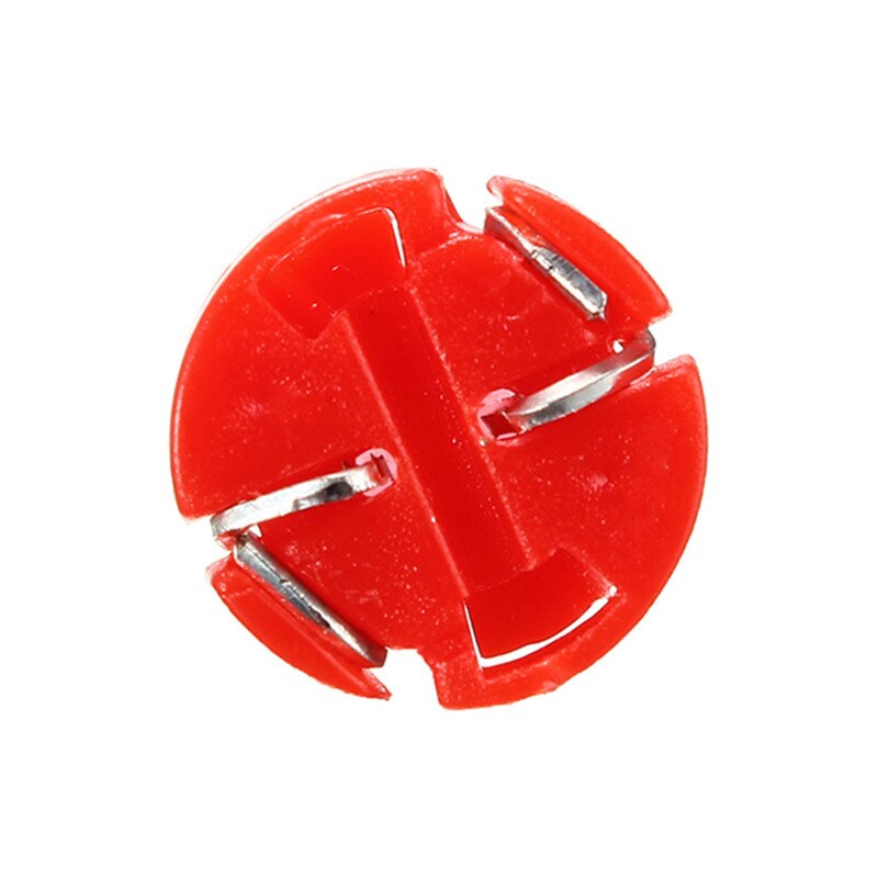 10pcs T4 LED Neo Wedge Dashboard Instrument Cluster Lights Car Panel Gauge Dash Bulbs White/Blue/Red/Green/Yellow DC 12V