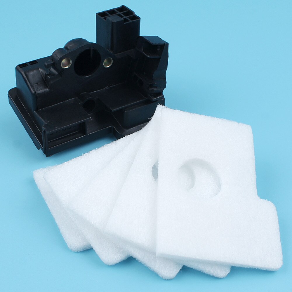 Air Filter Intake Housing w/ Cleaner Kit For STIHL MS170 MS180 017 018 Chainsaw Replacement Parts OEM# 1130 140 2803
