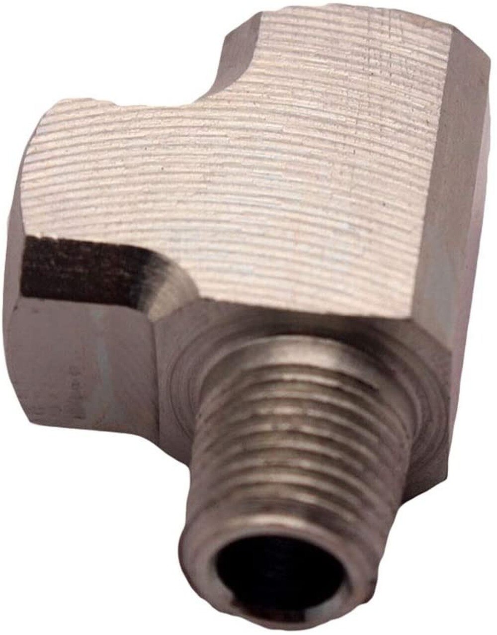 1/8"BSPT Npt Tee Connection For Universal Air-Oil Water Pressure Sensor Gauge