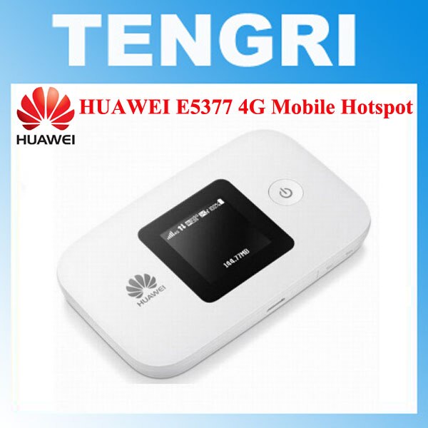 Entsperrt huawei huawei e5377 e5377s-32 CAT4 150 Mbps 4g LTE mobile hotspot Qual band FDD Wifi Router