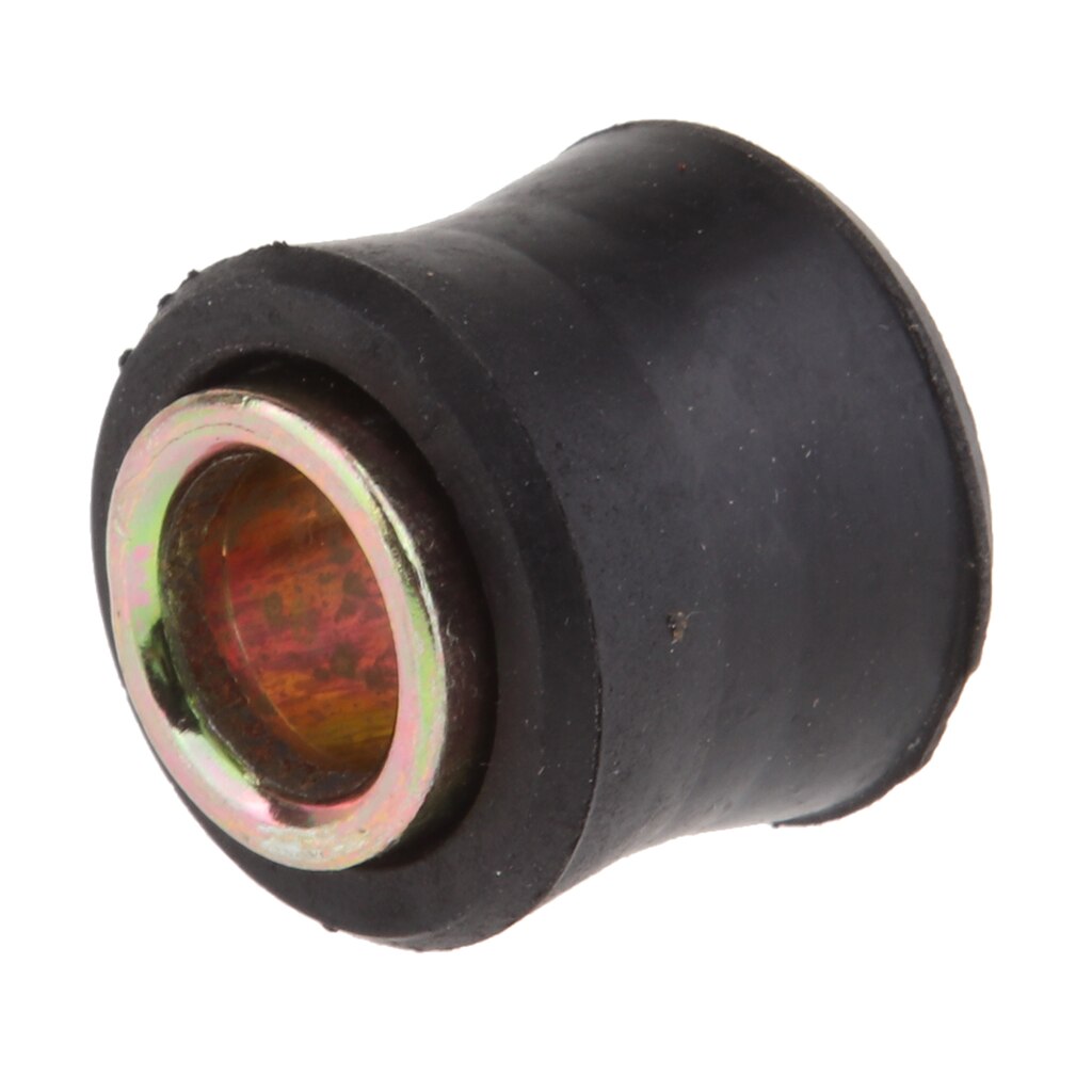 1 stk. motorcykel bagstøddæmper gummibøsning universal 10mm, 12mm, 14mm