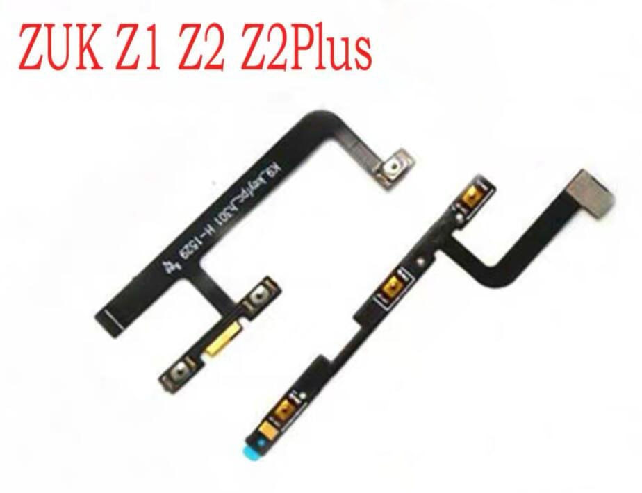 Power Volume Button Flex Cable For Lenovo ZUK Z1 Z2/Z2 Pro Z2 Plus ZUK edge Power On Off Switch Flex Cable