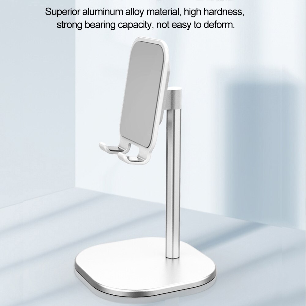 Cell Phone Stand Phone Holder Phone Dock: Cradle, Holder, Stand for Office Desk Mobile Phone / Tablet Universal Bracket