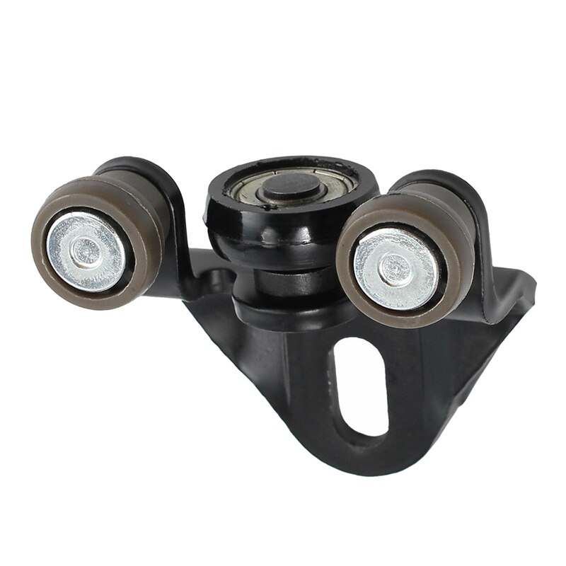 Corredor de rolo inferior superior da porta deslizante do lado esquerdo para ford transit mk6 1705694 1639910 1667675