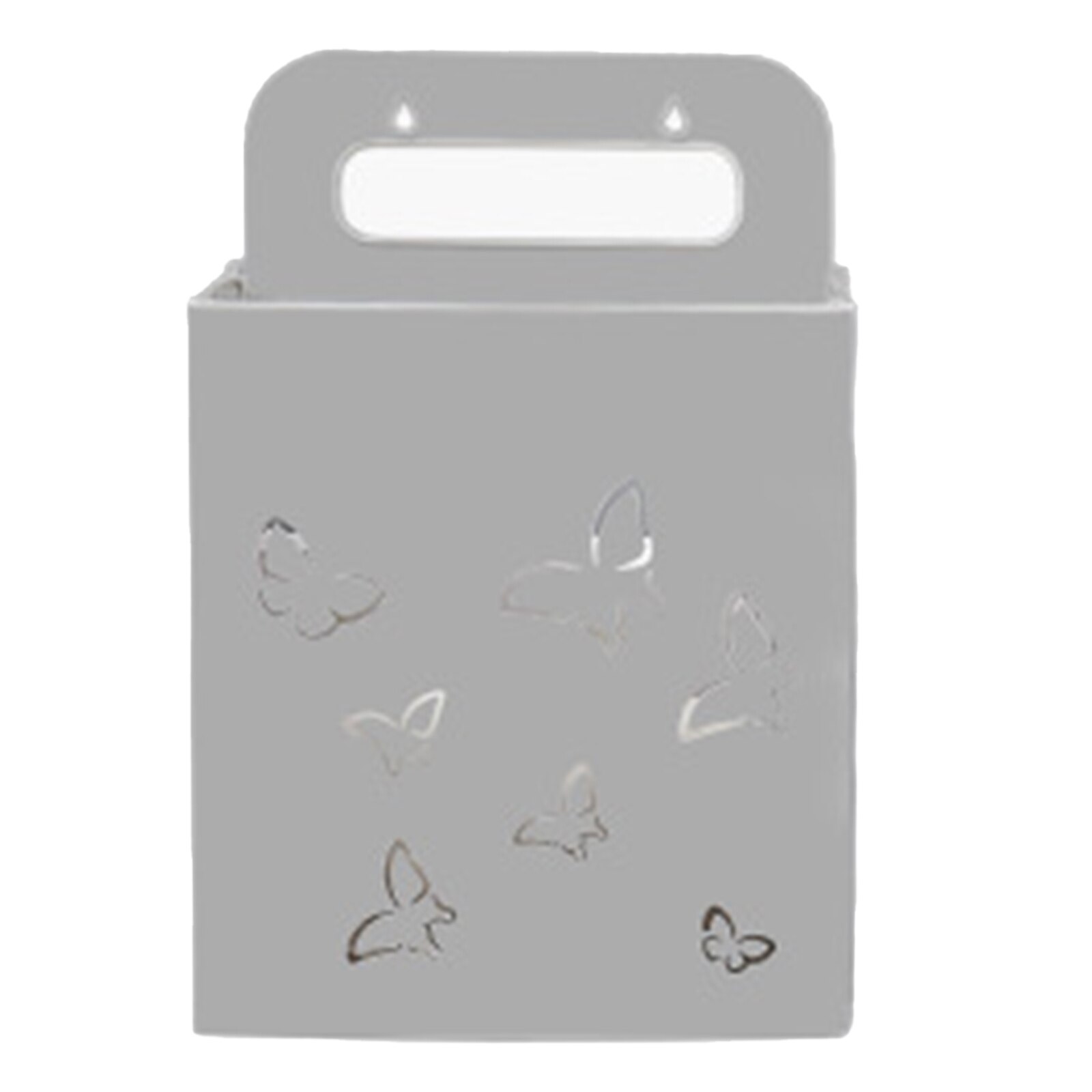 Opvouwbare Wasmand Inklapbare Plastic Wasmand Voor Laundry Room Wassen Bin Home Storage Organisatie: gray