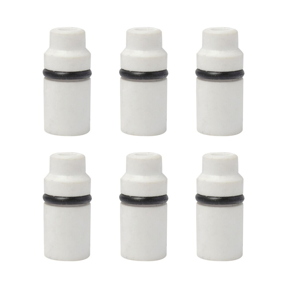 Pulverizador de cerámica con chorro de arena para coche, accesorios de equipo de lavadora, 2 uds.: White 2