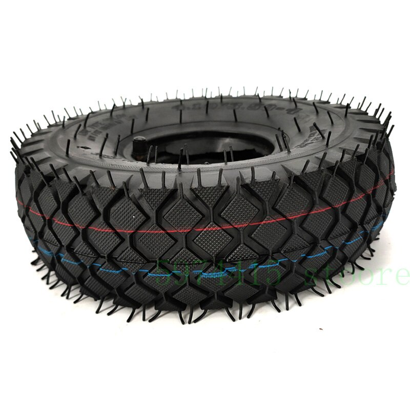 4.10/3.50-4 Inch Pneumatic Tire Inner Tube and 0uter Tube Tire For Electric Scooter