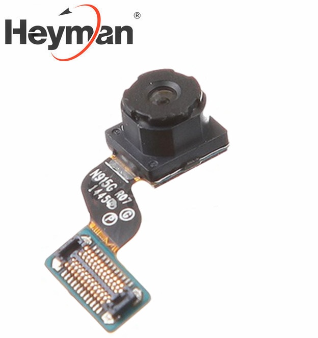 Heyman camera module voor Samsung Galaxy Note Edge SM-N915 Front Camera module platte kabel Vervanging