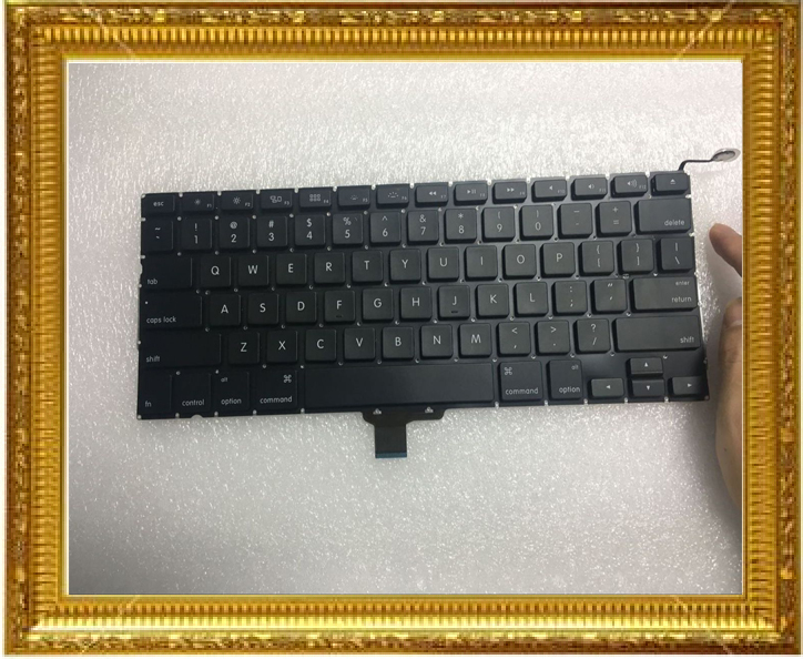 Brand A1278 Us Keyboard Voor Macbook Pro 13 "A1278 Toetsenbord Ons Standaard Jaar