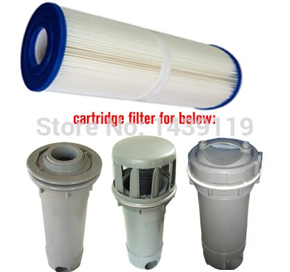 tub Cartridge filter en spa filter, size 13 5/16 inch x4 4/16 inch voor winer, monalisa, jnj, MEXDA, S & G (weikai)