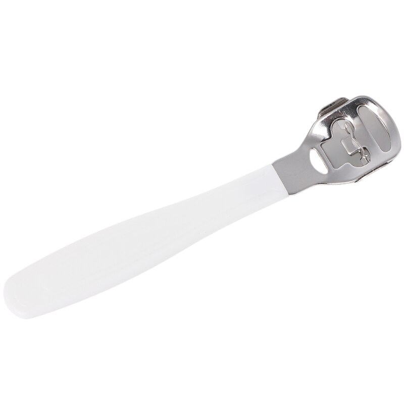 Silicagel Handvat Voetverzorging Pedicure Machine Hard Skin Cutter Cuticle Remover Scheerapparaat Blades Tool