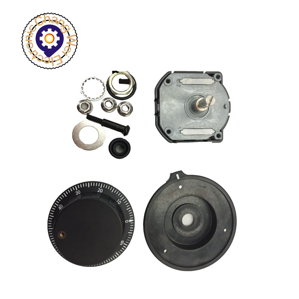 CNC machine tools KND and other panel electronic handwheel encoders YP600-100B-1L, manual pulse generators, metal gears