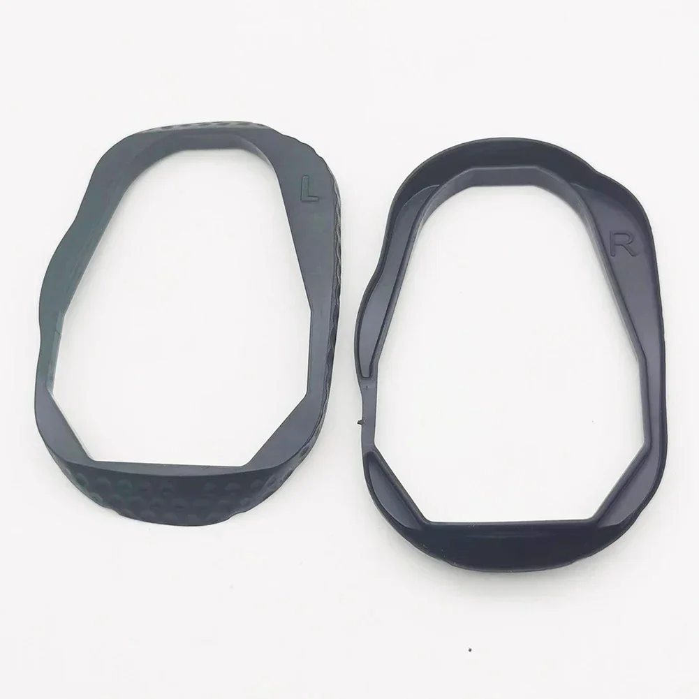 Tacos de Pedal de bicicleta de carretera con flecos para pedales de bicicleta Wahoo Speedplay, protección de bordes, componentes de bicicleta, piezas nuevas