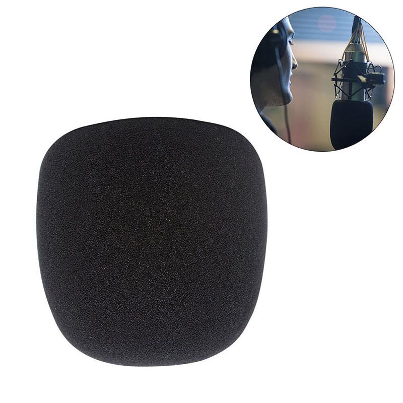 Blauw Yeti/Pro Winddicht Spons Sneeuwpop Sneeuw Monster Condensator Microfoon Microfoon Spons Microfoon Cover Blowout Spons