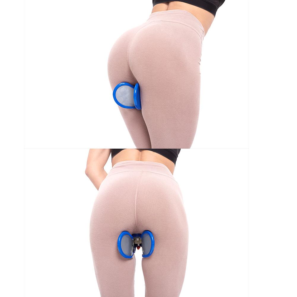Bodybuilding Exerciser Bladder Control Device Pelvic Floor Muscle Inner Thigh Buttocks Beauty Training Fitness Equipment