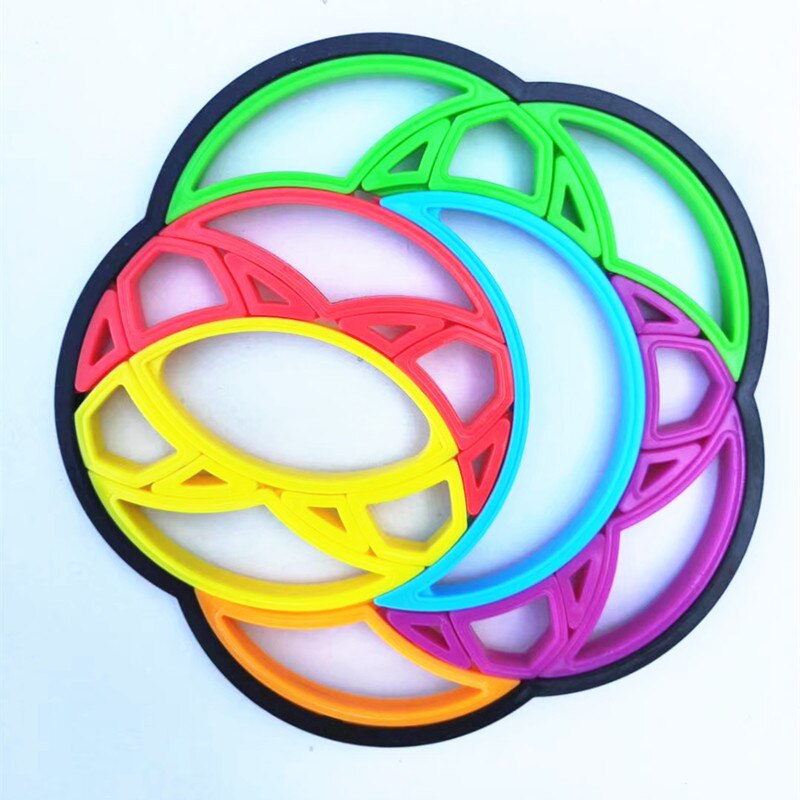 Maan Spinner Stem Speelgoed Een Twisty Puzzel Puzzel En Hersenen Spel Voor Jongens En Meisjes Leeftijd 8 En Up Brain game Decompressie Speelgoed