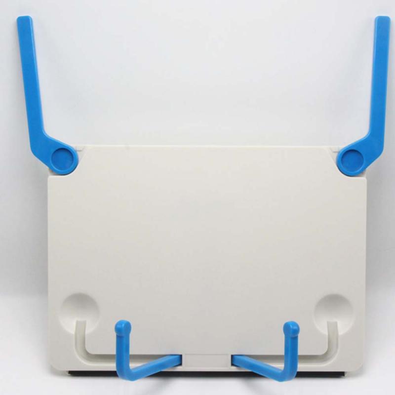 Portable music stand Folding Tabletop Music Rack Adjustable Piano Music Score Reading Sheet Holder Support Bookend Bookstand