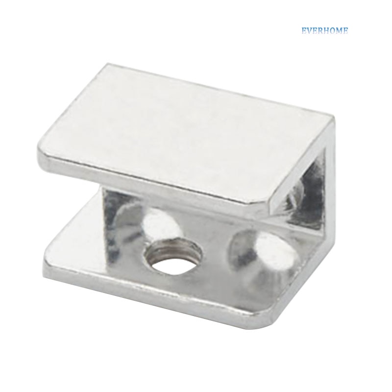 8 mmThickening, tragende typ Aluminium glas Clip, glasklemm, glas verdickung, tragende typ