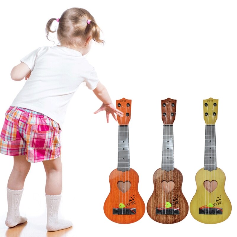 Elektrische Gitaar Kind 8 Jaar