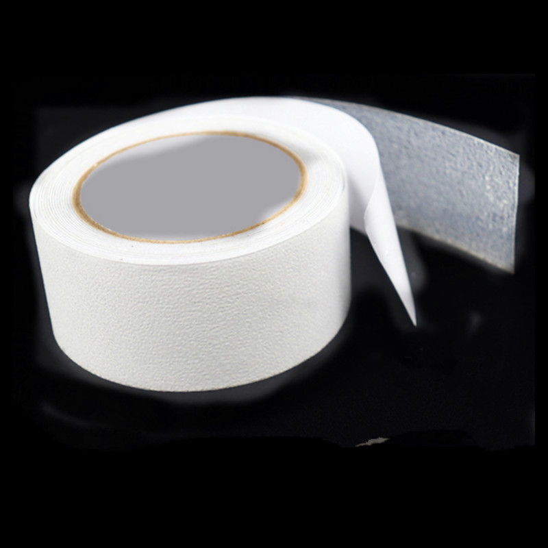5M Anti-Slip Tape Non Slip Stickers Traction Stairs Floor Safety High Friction Abrasive Adhesive Tape Pad