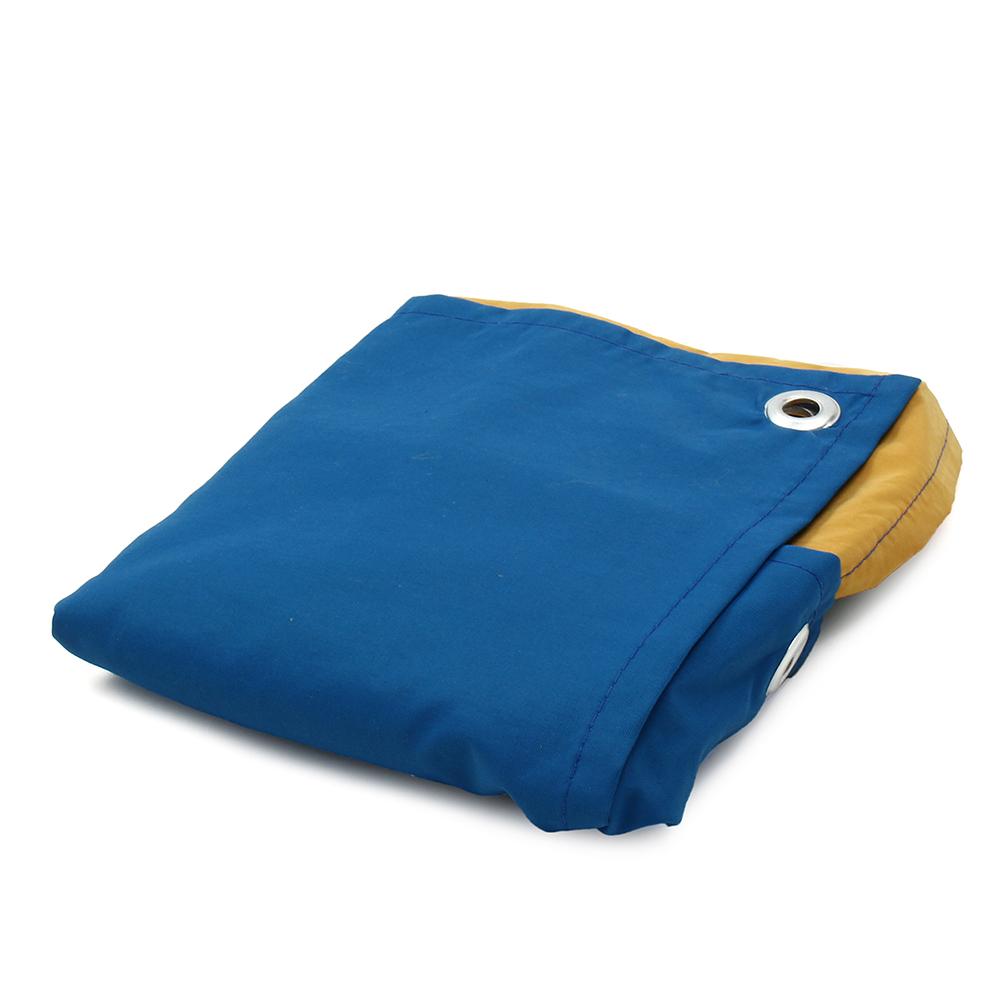 Swingset Shade Waterproof Roof Canopy Gardening Facilities Garden Swing Shade Awning Tarpaulin For Garden Playground 132*228CM