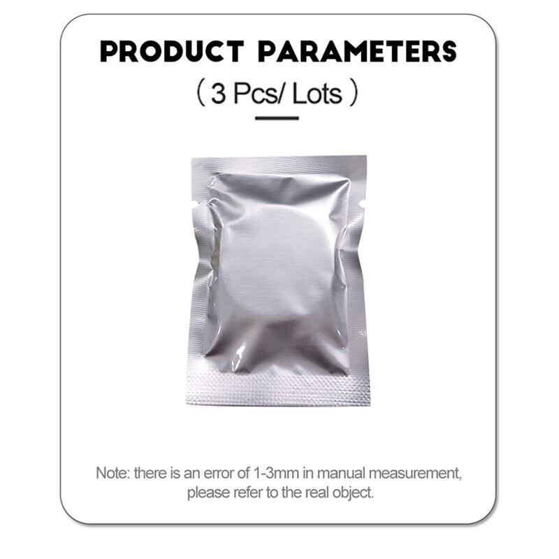 Désodorisant de voiture en alliage d'aluminium, accessoires de parfum d'intérieur, sortie de parfum pour voiture, distributeur de parfum: Extra 3pcs