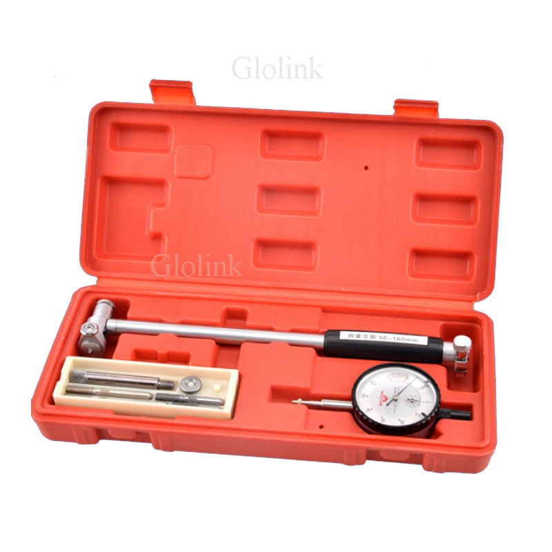 35-50mm Dial Bore Gauge Inner Diameter Micrometer Cylinder Internal Bore Measuring,Engine Gage