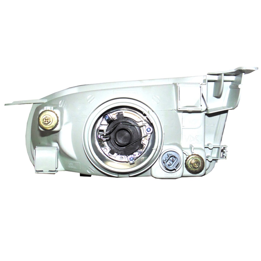 Headlight Right fits TOYOTA COROLLA #E11 1995 1996 1997 Headlamp Right BLACK CRYSTAL