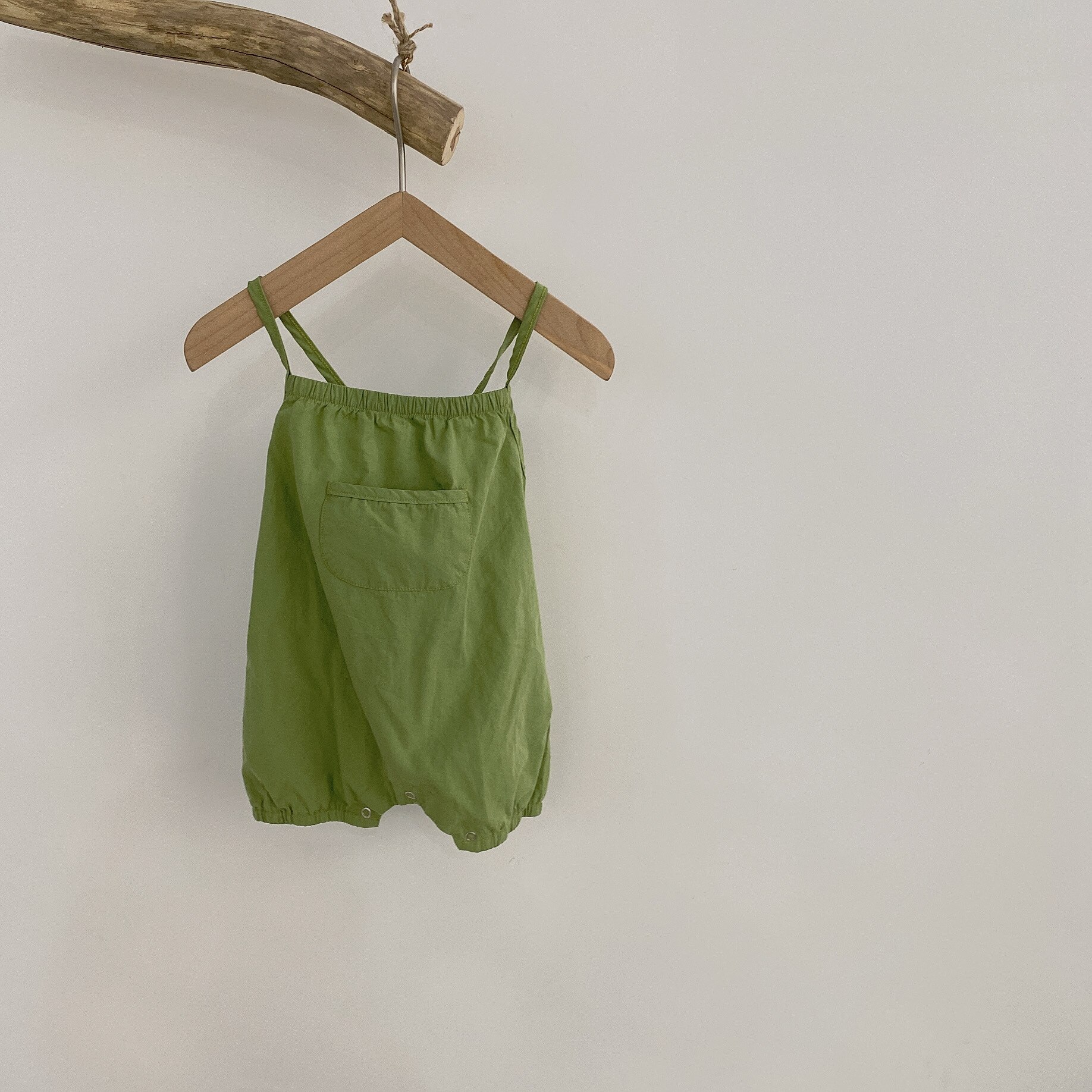 Summer Toddler Overalls Baby Suspender Pants Solid Baby Boy Overalls Girls And Boys Cute Romper Kids Pants