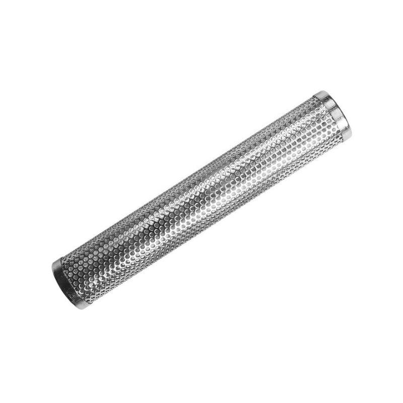15/30cm Square Round BBQ Grill Cold Smoking Mesh Smoke Tube Generator Smoker Stainless Pellet V2E1: B
