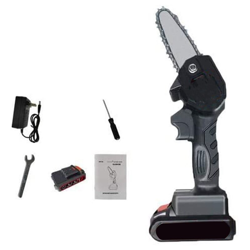 Rechargeable Small Electric Saw for Woodworking and Garden Logging EU Plug: Default Title