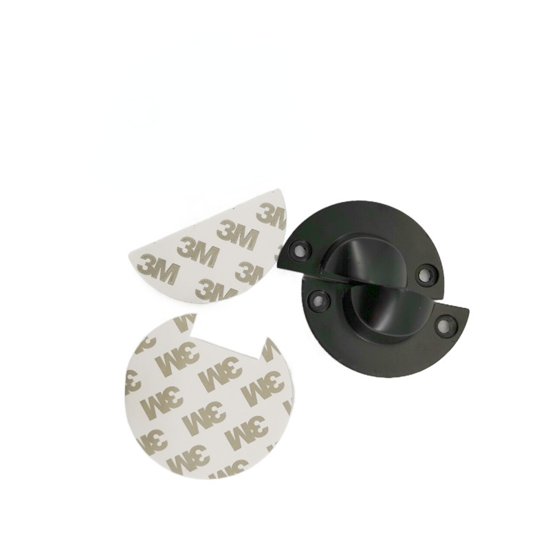 Magneet Deur Stopt Magnetische Deur Stopper Non-Punch Zes Kleuren Beschikbaar Deur Holder Verborgen Doorstop Forniture Deur Hardware