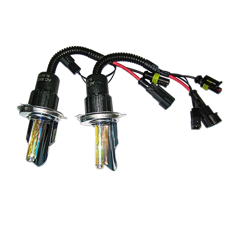 KOOLZA H7 Xenon HID Replacement Bulbs – 35W Or 55W, 6000K, Pair