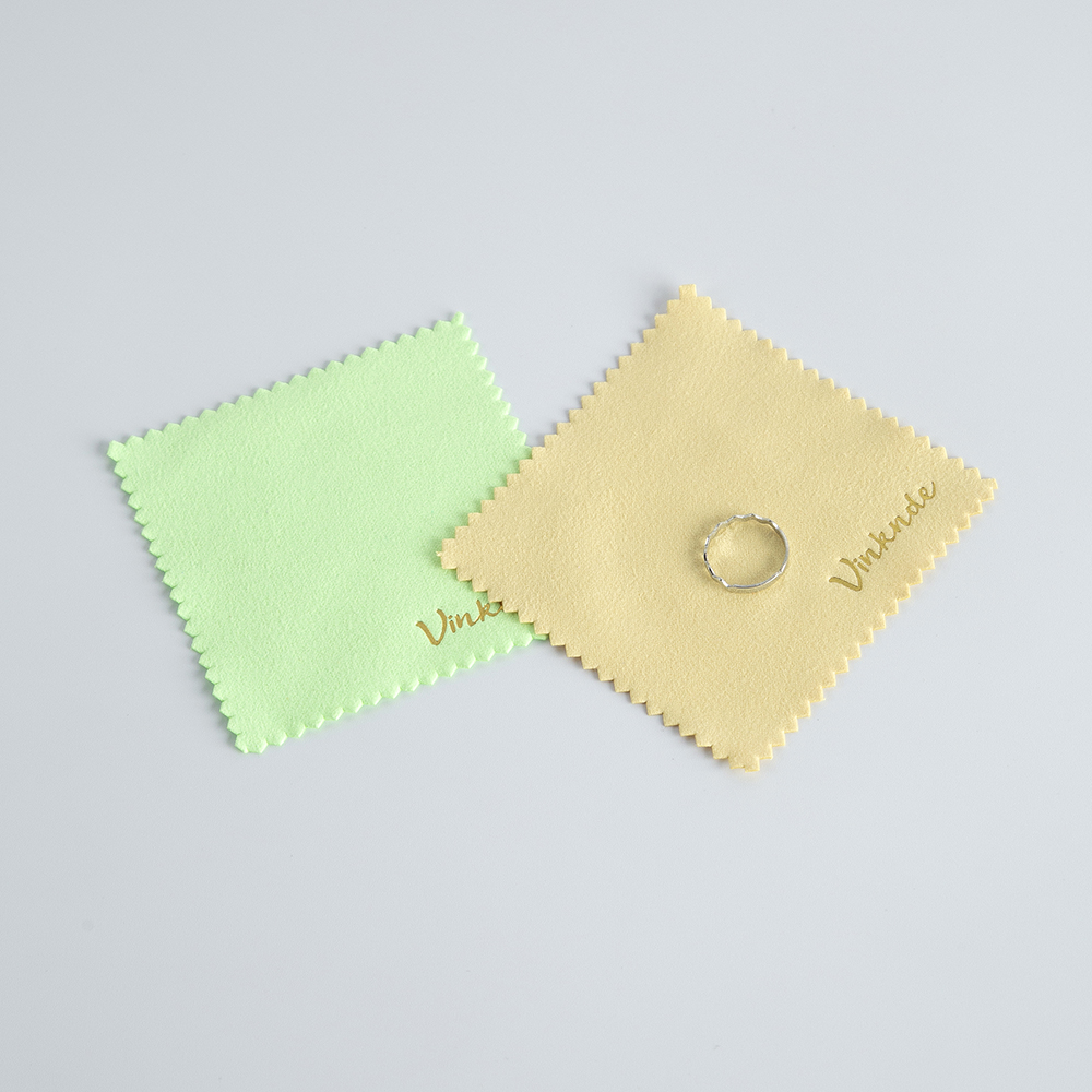 100 st. polerdukar, anpassad logotyp, silverrengöringsduk, mjuk, rengörande trasa, avtorkningsduk, silver, guld, smyckesverktyg