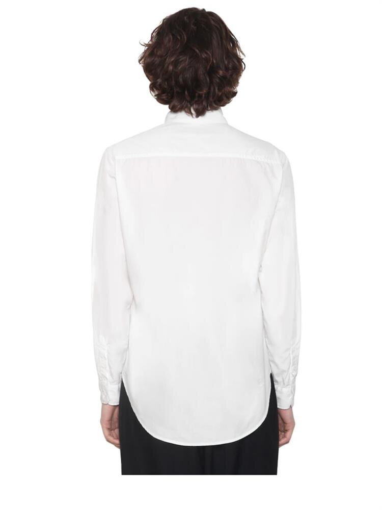 Xs -6xl ! miesten vaatteet gd hair stylist miesten solmio huivi kauluspaita plus kokoiset laulajaasut