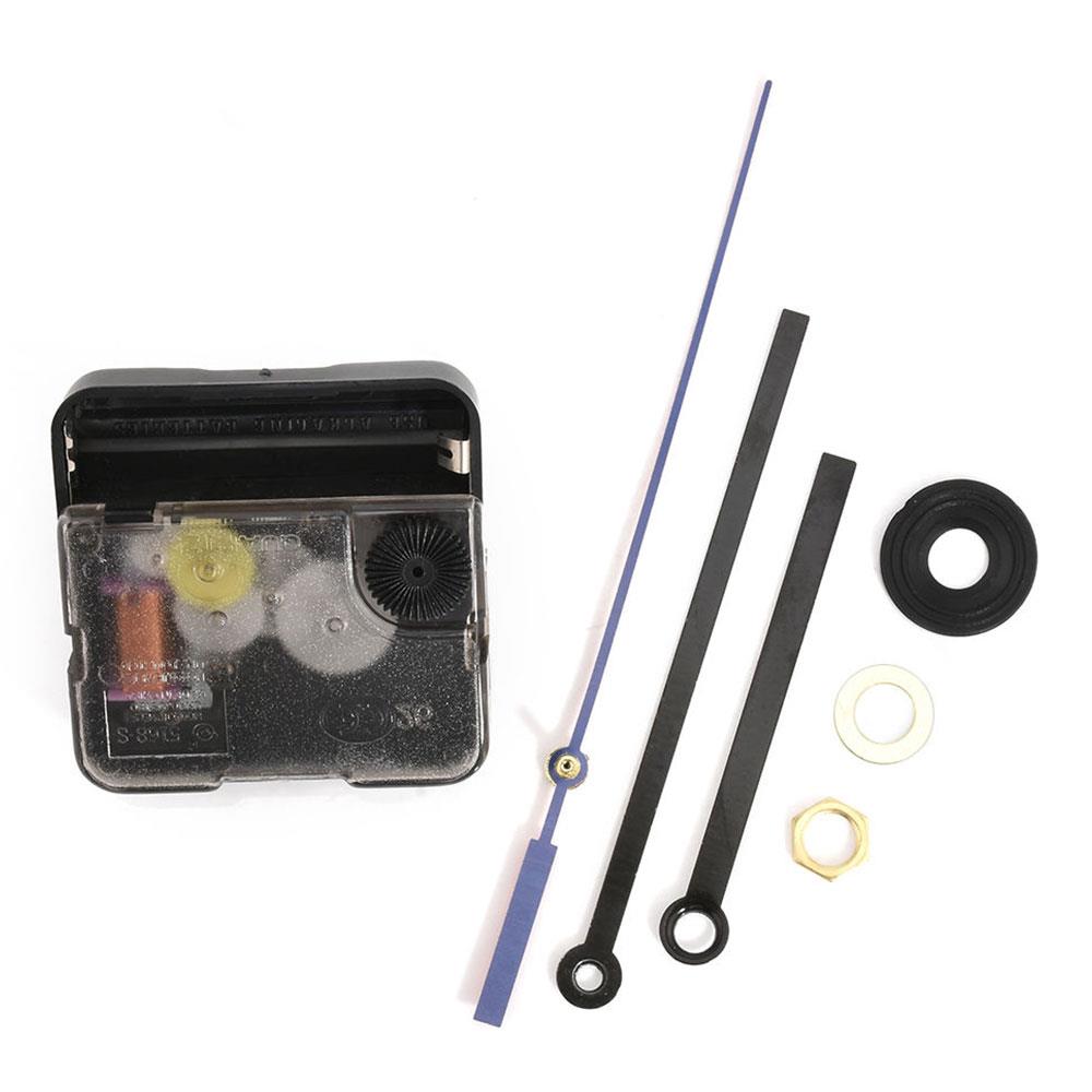 Accessoires klok accessoires wijzerklok mechanisme knutselset diy zwart