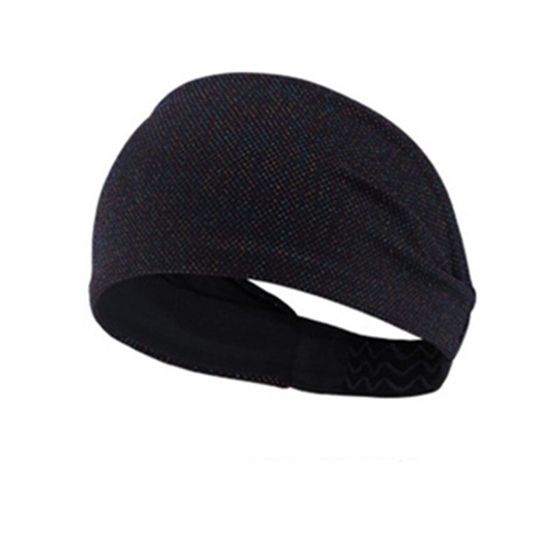 Cinta de cabeza para el sudor deportiva para Yoga absorbente banda de sudor para hombres y mujeres bandas de pelo para Yoga diademas para el sudor seguridad deportiva: 01