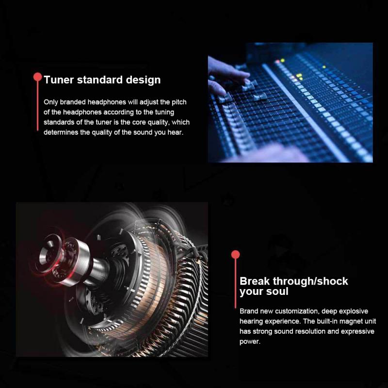 Cuffie Bluetooth H1 Pro cuffie Stereo Over-Ear HiFi V5.0 cuffie pieghevoli Design ergonomico cuffie Wireless