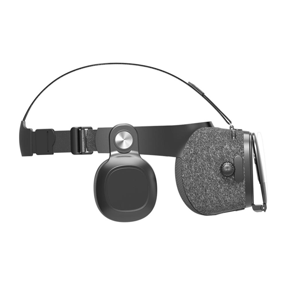 Bobovr Z5 VR sanal gerçeklik gözlükleri 3D kask kulaklık gözlük Casque akıllı telefon cep telefonları Viar dürbün Video oyunu