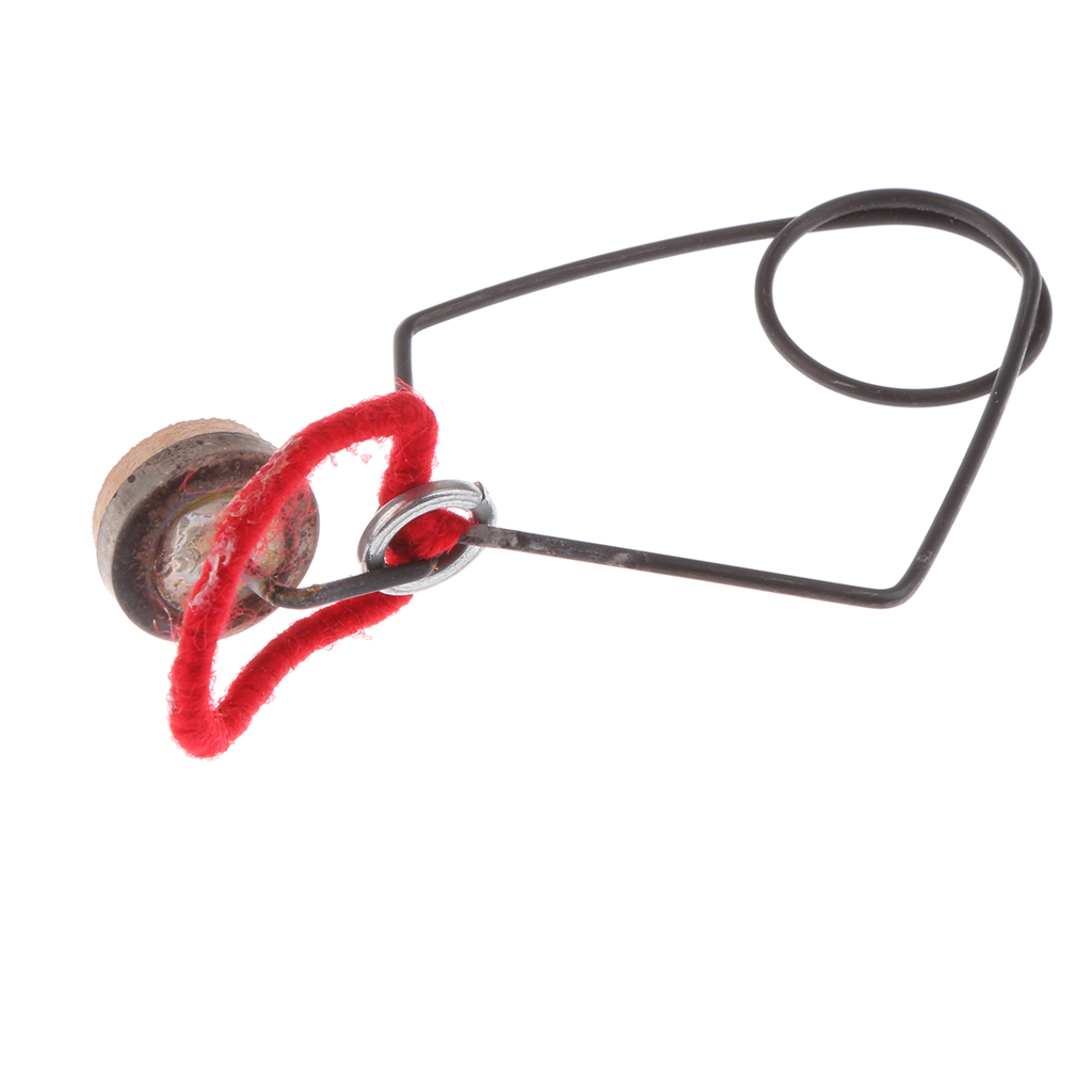 Universal Flute Key Pad Button Clip Repair Kit For Flute-players DIY Kit