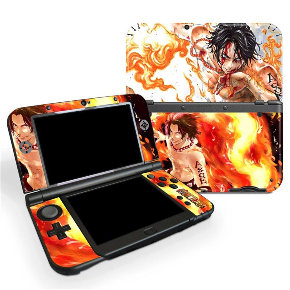 for 3DS LL XL Skin sticker Vinyl Skin Sticker Protector for 3DS XL LL skins Stickers