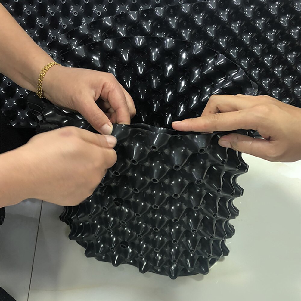 Air Pruning Plant Root Control Nursery Pots Screw For Trainer Fast Root Grow Container Fixed accessories