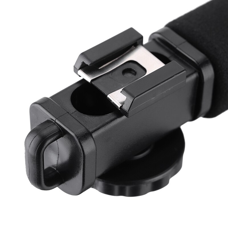 DV Hand Held U-Shaped Portable photography Camera Holder flash bracket Shooting Video Stabilizer Handheld Stabilizing for SLR DV