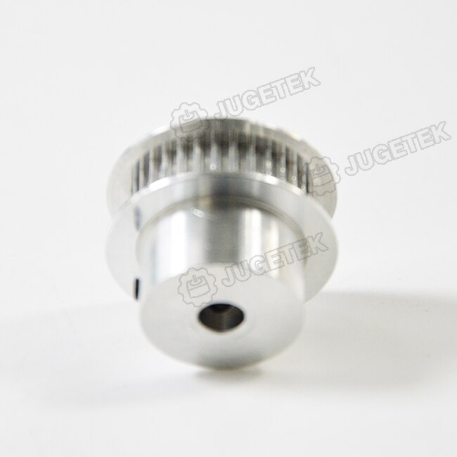 GT2 katrol 32 tanden 8mm boring voor 6mm breedte riemen voor 3D Printer Deel GT2 Timing katrol