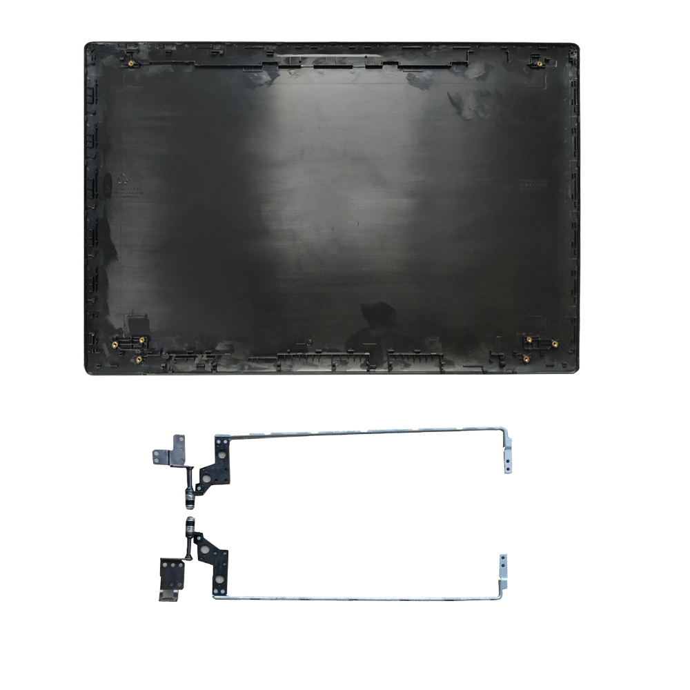 Nowe etui do Lenovo IdeaPad 320-15ABR -15AST -15IKB -15ISK 330-15IKB -15IGM LCD tylna pokrywa/ramka/podpórka pod nadgarstki górna/dolna/Touchpad: Brązowy
