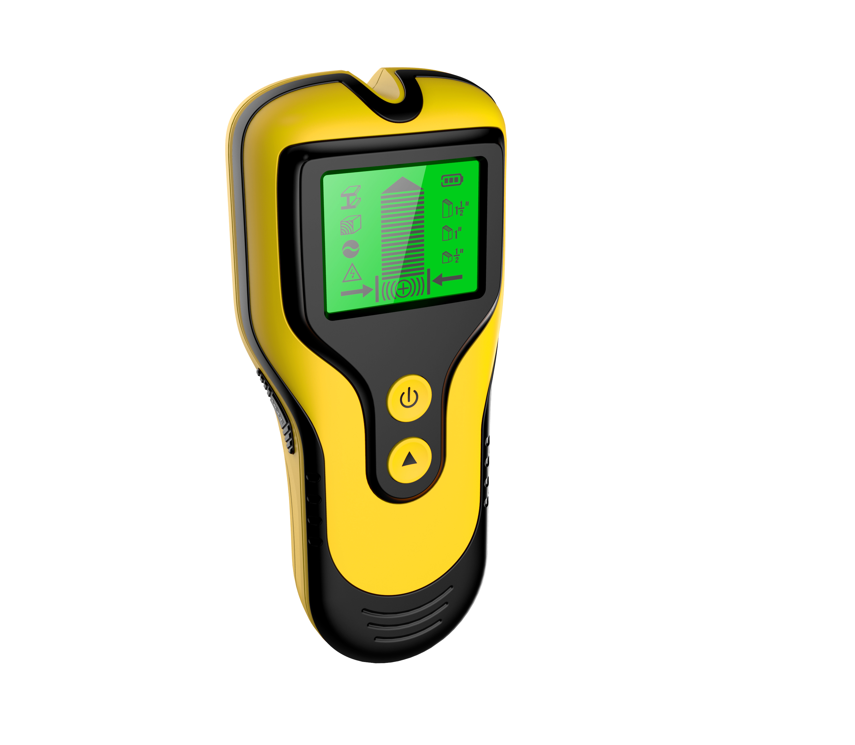 3In1 Sensor Muur Scanner Pijp Finder Pijp Draad Detector Elektronische Stud Locator Hout Joist Muur Scanner Voor Metalen Detector Gereedschappen