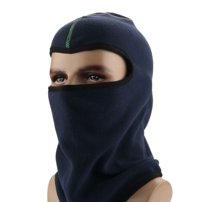 Winter Outdoor Cycling Balaclava Hood Fleece Full Face Mask Warmer Sports Ski Thermal Snowboard Face Shield Hat Cap Headwear: 2