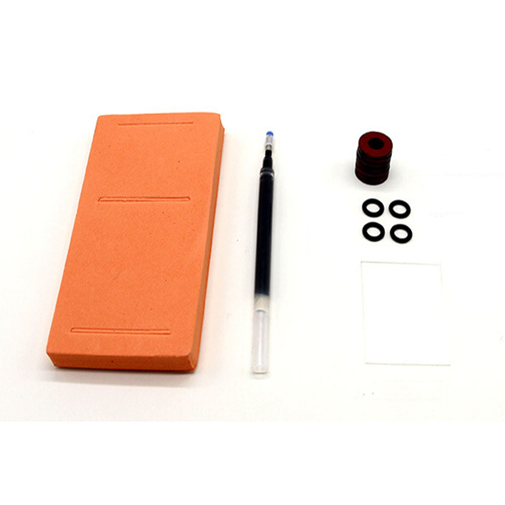 Homemade Maglev Pen DIY Small Production Science Toys Technology Gizmos Physics Experiment Tools For School Students